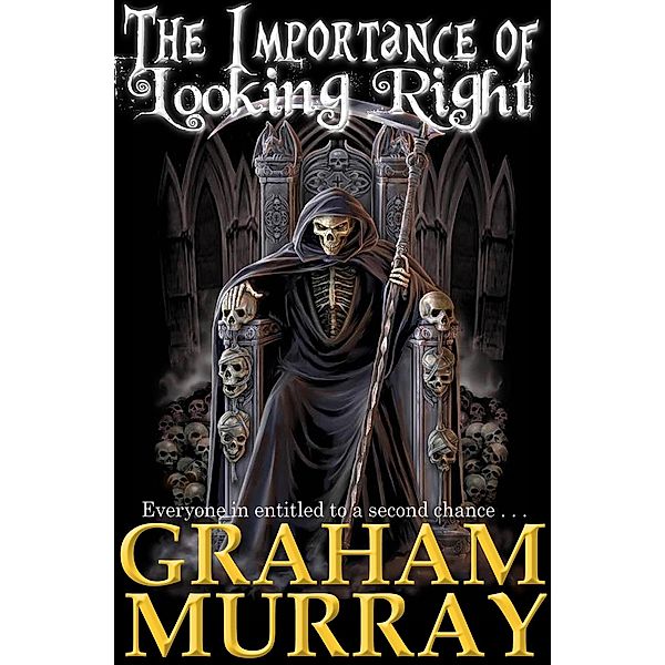 Importance of Looking Right / Living Books USA, Graham Murray