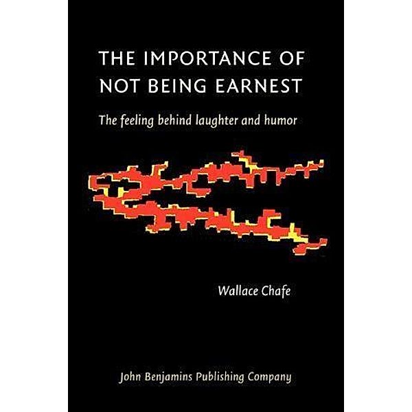 Importance of Not Being Earnest, Wallace Chafe