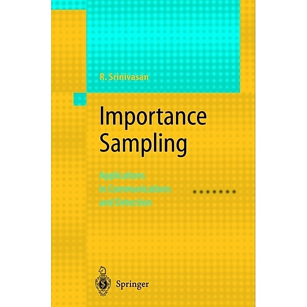 Importance Sampling, Rajan Srinivasan