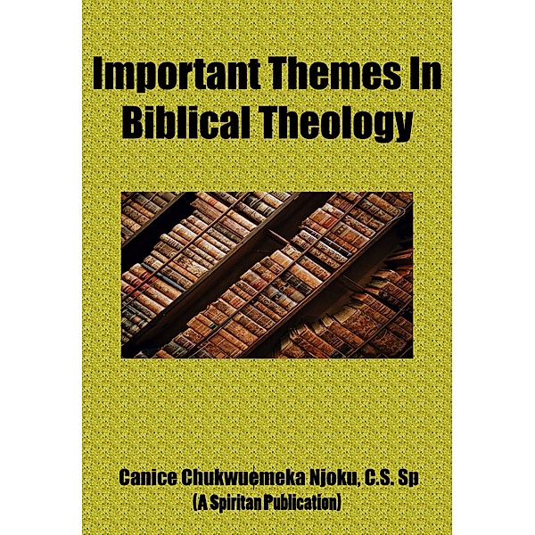 Important Themes In Biblical Theology, C. S. Sp Canice Chukwuemeka Njoku