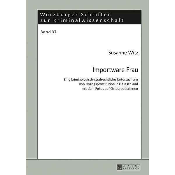 Importware Frau, Witz Susanne Witz