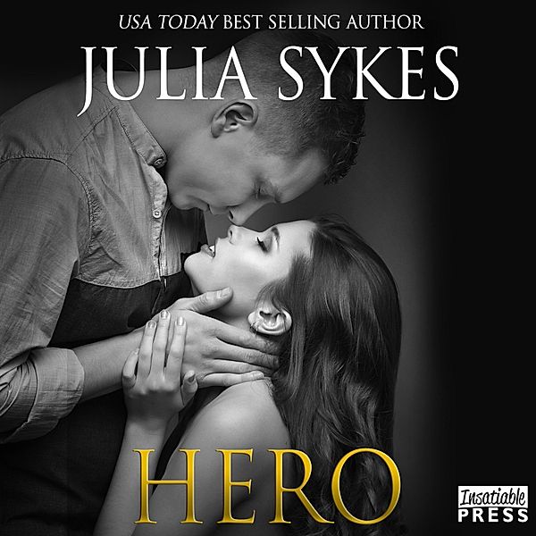 Impossible - 13 - Hero, Julia Sykes