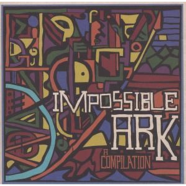 Impossible Ark: A Compilation, Diverse Interpreten