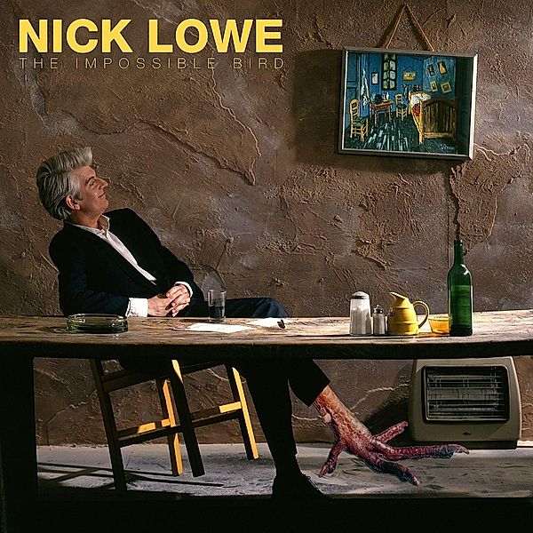 Impossible Bird, Nick Lowe