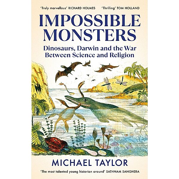 Impossible Monsters, Michael Taylor