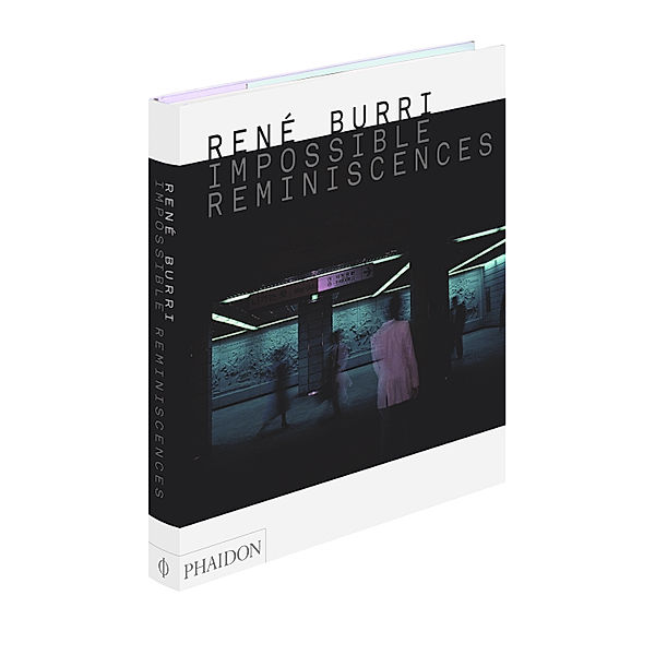 Impossible Reminiscences mit deutscher Textbeilage, René Burri