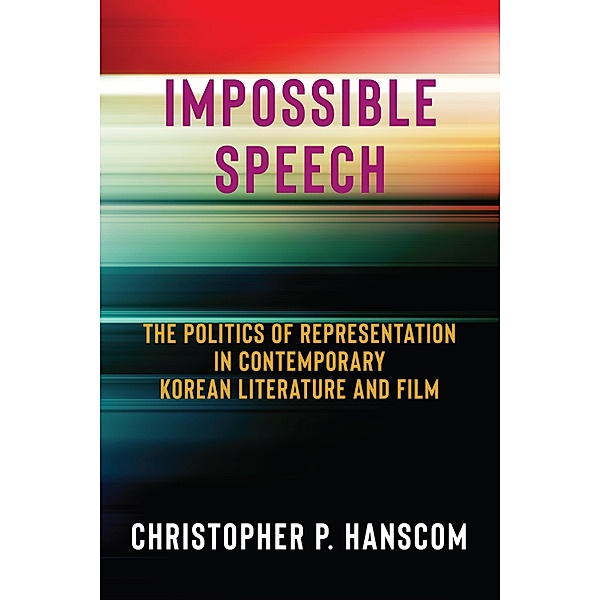Impossible Speech, Christopher Hanscom
