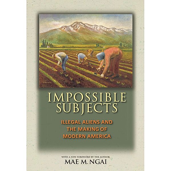 Impossible Subjects / Politics and Society in Modern America, Mae M. Ngai