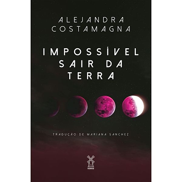 Impossível sair da Terra, Alejandra Costamagna