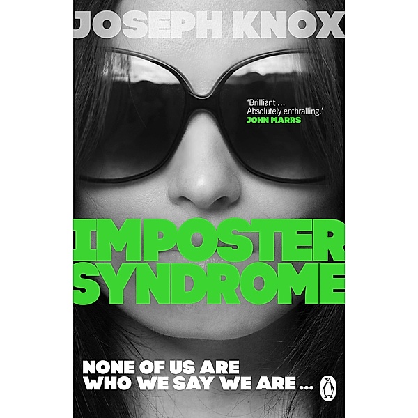 Imposter Syndrome, Joseph Knox