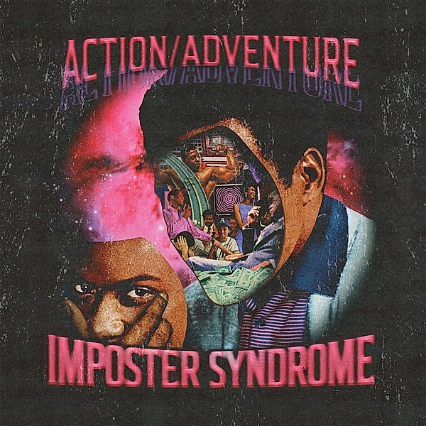 Imposter Syndrome (Vinyl), Action, Adventure