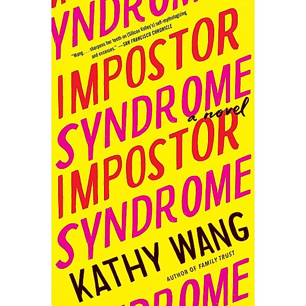 Impostor Syndrome, Kathy Wang