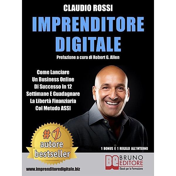 Imprenditore Digitale, Claudio Rossi