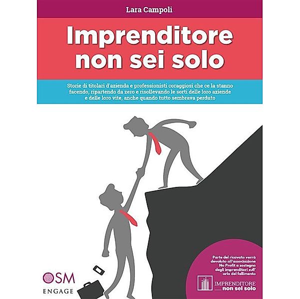 Imprenditore non sei solo, Lara Campoli