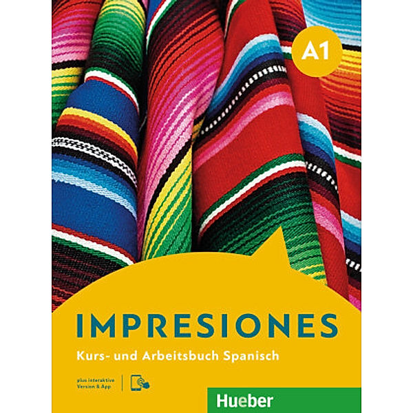 Impresiones A1, m. 1 Buch, m. 1 Beilage, Olga Balboa Sánchez, Claudia Teissier de Wanner, Montserrat Varela Navarro