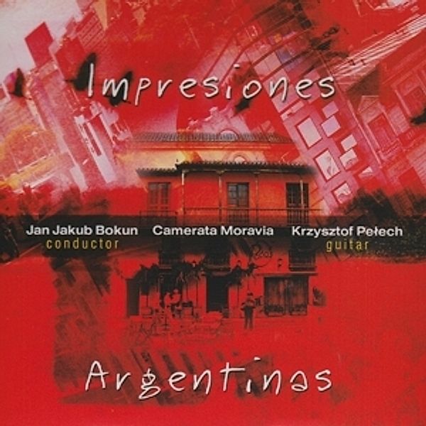 Impresiones Argentinas, Camerata Moravia