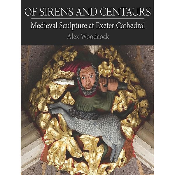 Impress Books: Of Sirens and Centaurs, Alex Woodcock
