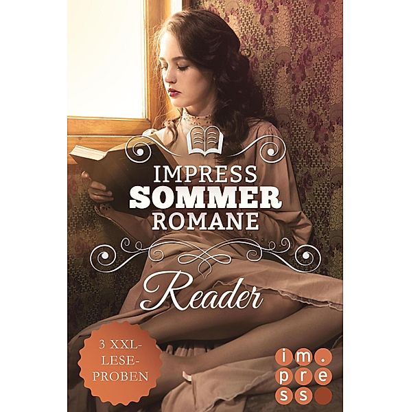 Impress Reader Sommer 2018: Sommerromane zum Verlieben!, Isabell Schmitt-Egner, Laini Otis, Verena Bachmann, Cat Dylan