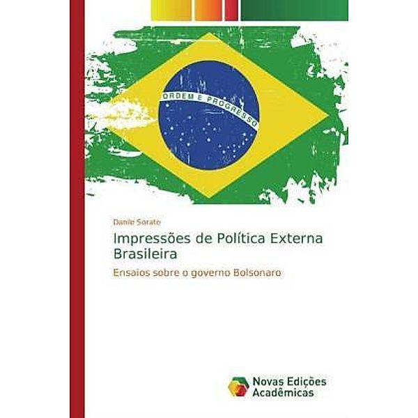 Impressões de Política Externa Brasileira, Danilo Sorato