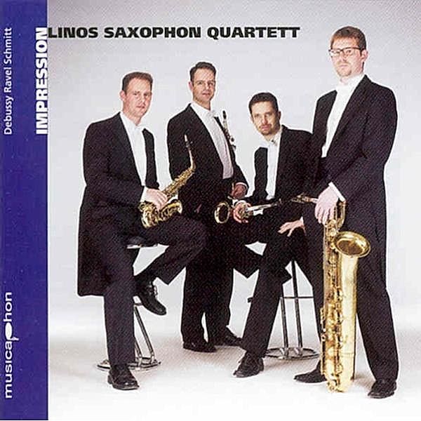 Impression., Linos Saxophon Quartett
