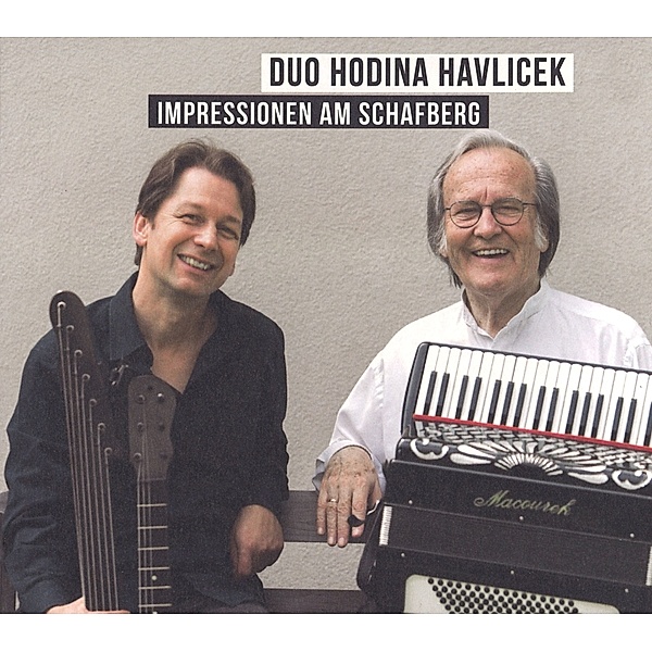 Impressionen Am Schafberg, Duo Hodina Havlicek