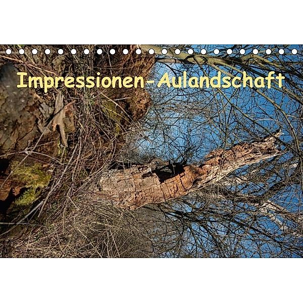 Impressionen-AulandschaftAT-Version (Tischkalender 2017 DIN A5 quer), Reinhard HEBAR