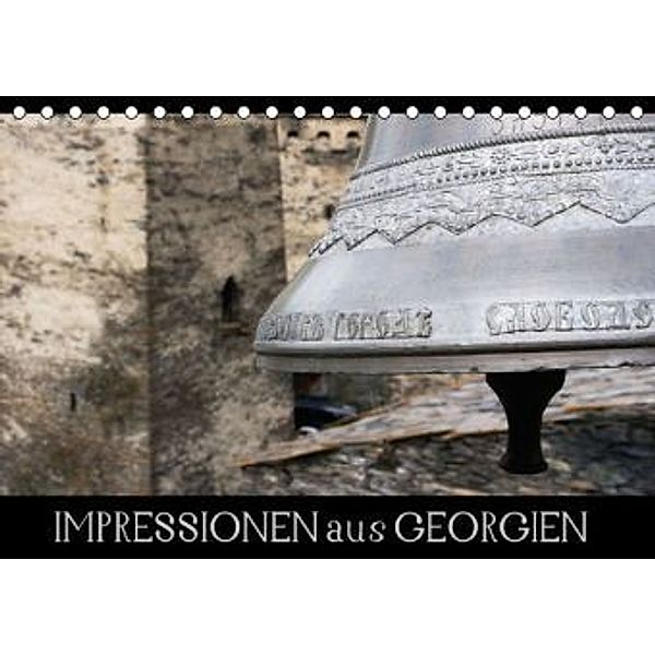Impressionen aus Georgien (Tischkalender 2016 DIN A5 quer), Birgit Walk