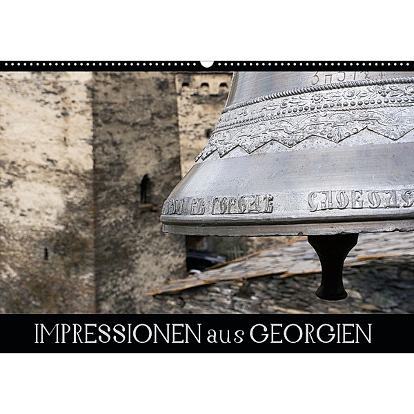 Impressionen aus Georgien (Wandkalender 2020 DIN A2 quer), Birgit Walk