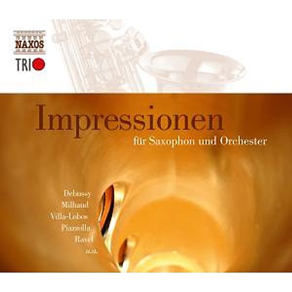 Impressionen für Saxophon und Orchester, Theodore Kerkezos