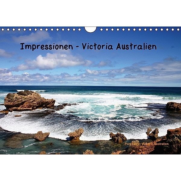 Impressionen - Victoria Australien (Wandkalender 2014 DIN A4 quer), Peter Hofmann