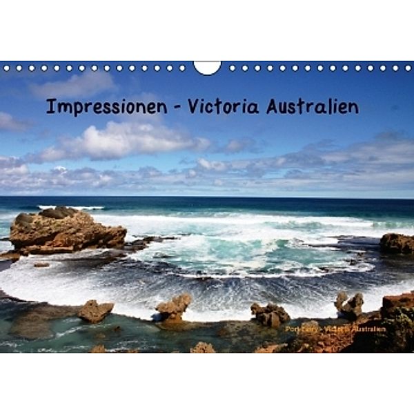 Impressionen - Victoria Australien (Wandkalender 2016 DIN A4 quer), Peter Hofmann