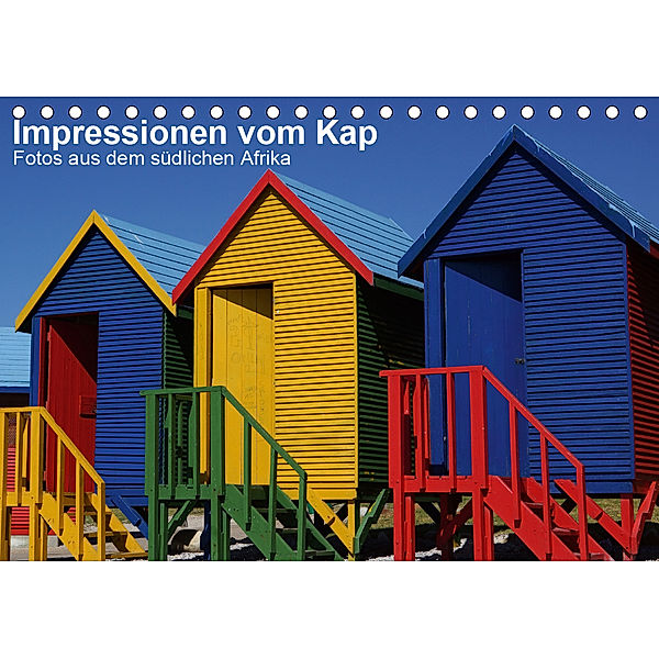 Impressionen vom Kap (Tischkalender 2020 DIN A5 quer), Andreas Werner