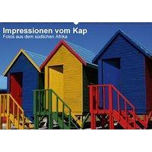 Impressionen vom Kap (Wandkalender 2017 DIN A2 quer), Andreas Werner