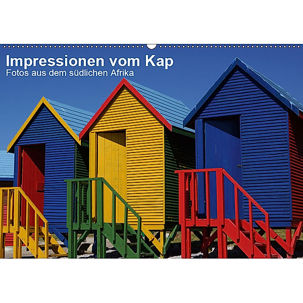 Impressionen vom Kap (Wandkalender 2019 DIN A2 quer), Andreas Werner