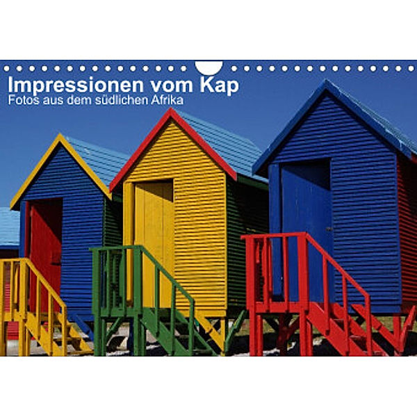 Impressionen vom Kap (Wandkalender 2022 DIN A4 quer), Andreas Werner