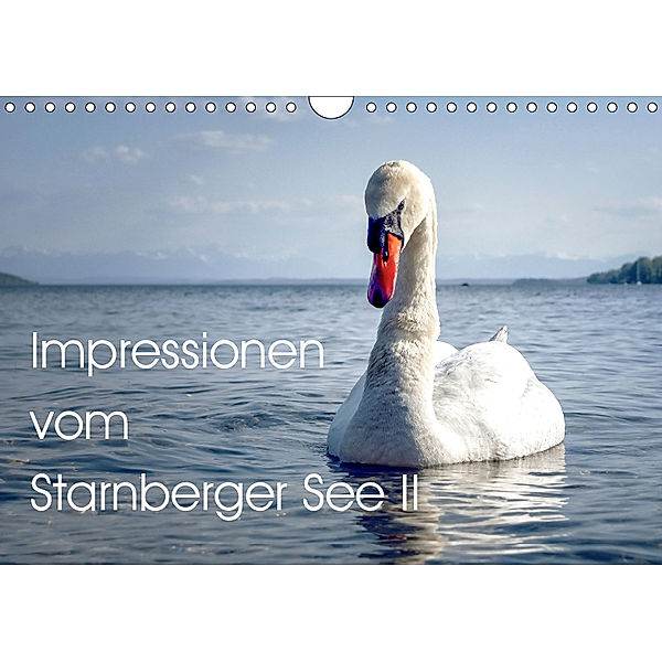 Impressionen vom Starnberger See II (Wandkalender 2019 DIN A4 quer), Thomas Marufke