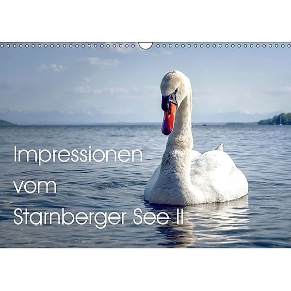 Impressionen vom Starnberger See II (Wandkalender 2019 DIN A3 quer), Thomas Marufke