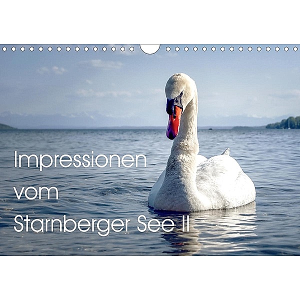 Impressionen vom Starnberger See II (Wandkalender 2020 DIN A4 quer), Thomas Marufke