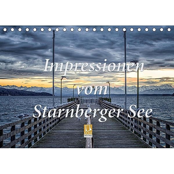 Impressionen vom Starnberger See (Tischkalender 2020 DIN A5 quer), Thomas Marufke