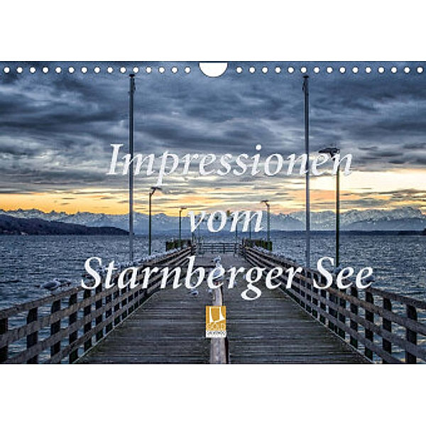 Impressionen vom Starnberger See (Wandkalender 2022 DIN A4 quer), Thomas Marufke