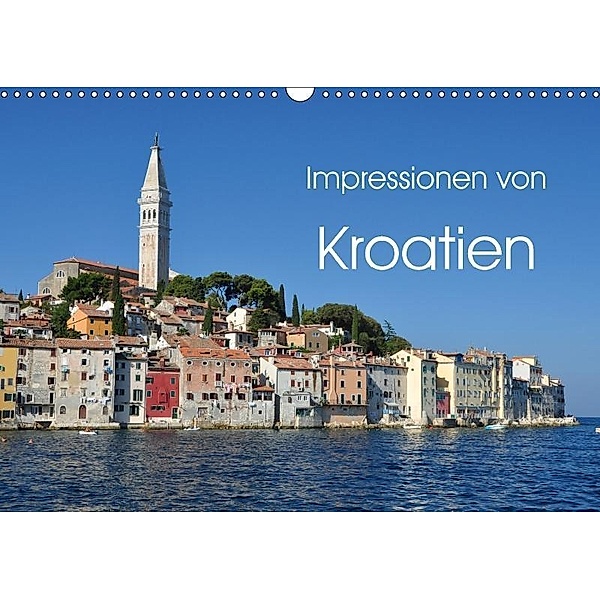 Impressionen von Kroatien (Wandkalender 2017 DIN A3 quer), Steffen Pfeifer / twoandonebuilding