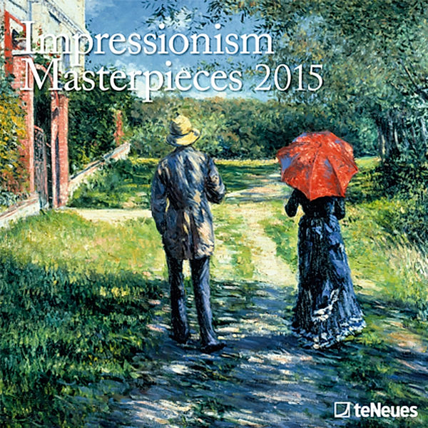 Impressionism Masterpieces 2015