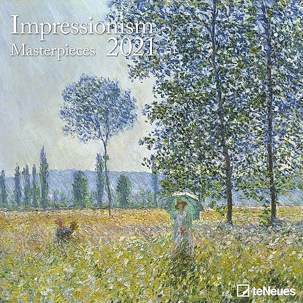 Impressionism Masterpieces 2021