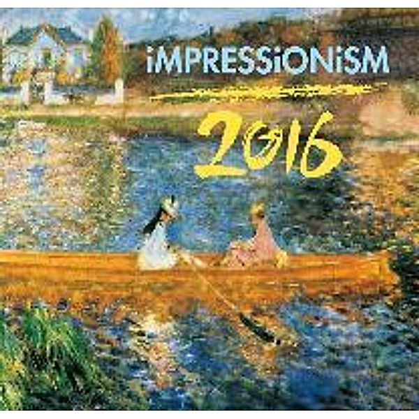 Impressionismus 2016