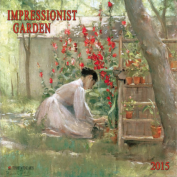 Impressionist Garden 2015