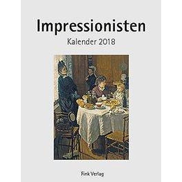 Impressionisten 2018