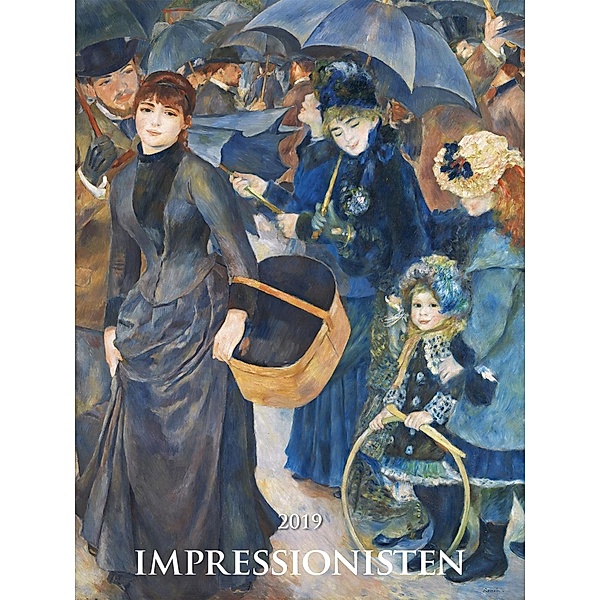Impressionisten 2019, ALPHA EDITION