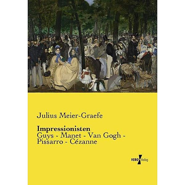 Impressionisten, Julius Meier-Graefe