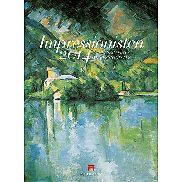 Impressionisten (45 x 33 cm) 2014