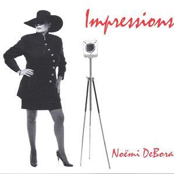 Impressions, Noemi De Bora